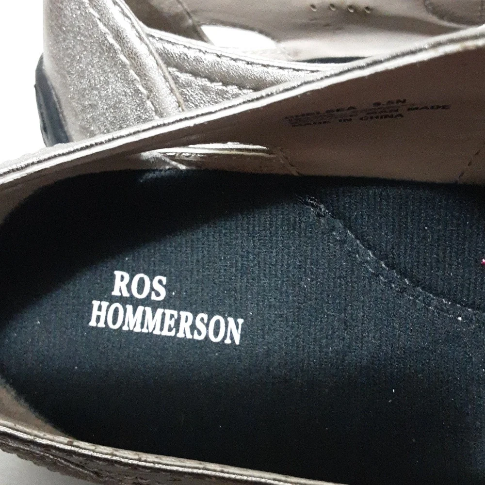 Ros Hommerson very good